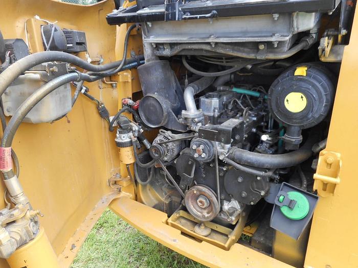 Used 2008 CATERPILLAR 262C