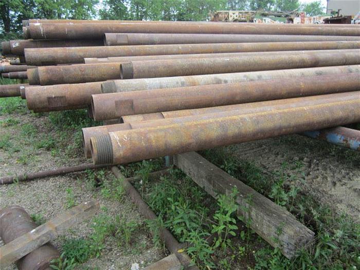 Used 4-1/2" x 20' X .675 Wall Drill Pipe