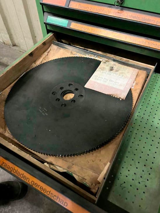 Used Kaltenbach KKS 401 NA - Saws - 2004