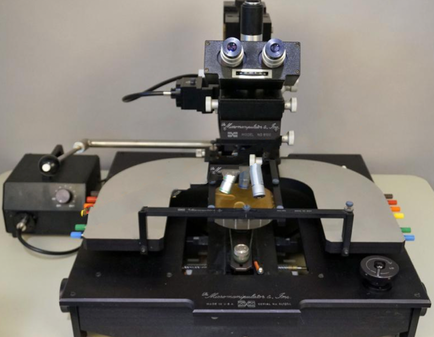 Used Micromanipulator  6100