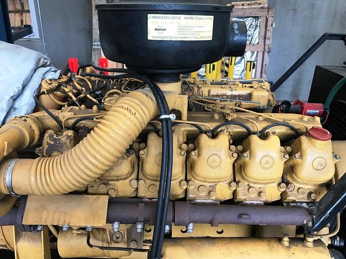 Used Power generator unit
