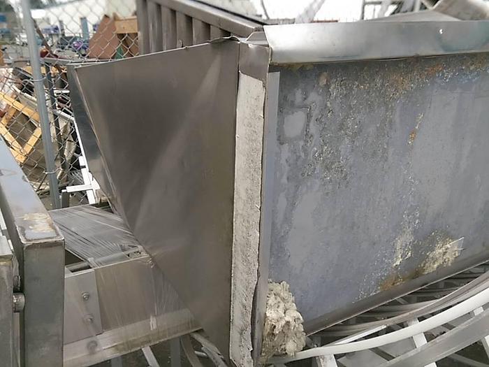 Used Industrial Hood Vent