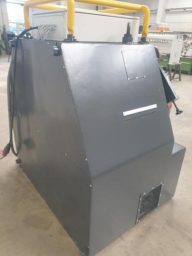 Gebraucht Hydraulische Ringbiegemaschine Schäfer SPVS 40-120