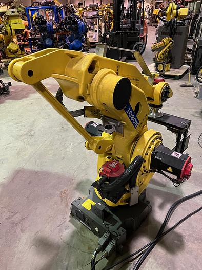 Used 2007 FANUC M-410iA