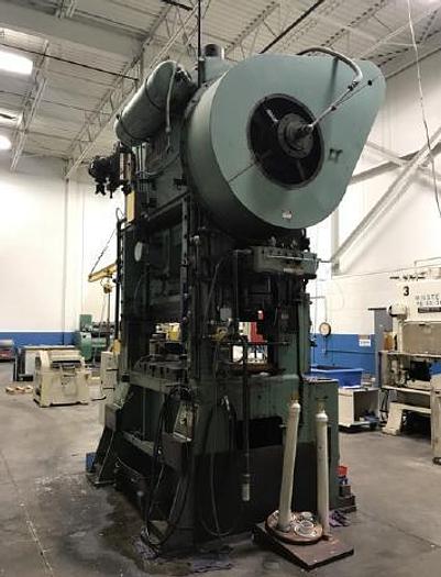 Used 1970 MINSTER P2-200