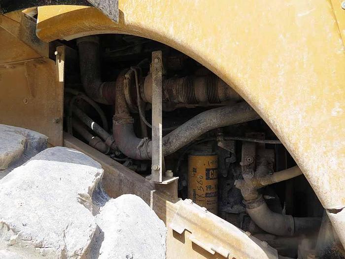 Used 2012 CATERPILLAR 966K
