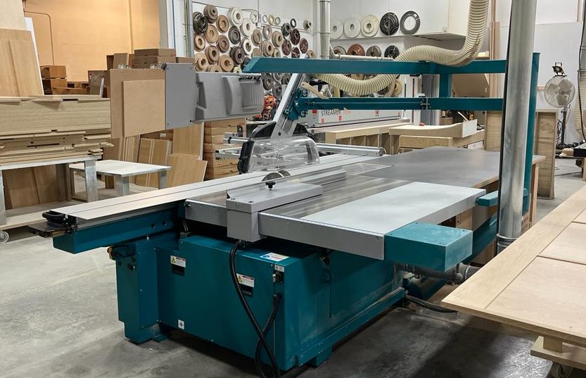 Used 2019 Martin T70 Sliding Table Saw