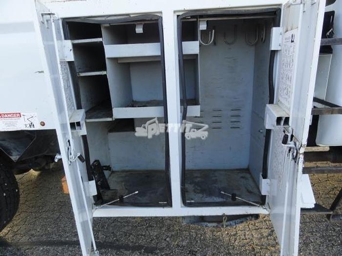 Used 2011 HI RANGER XT55