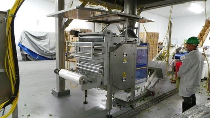Used 2008 Ilapak V1000