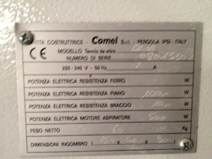 Usato STIRATRICI COMEL