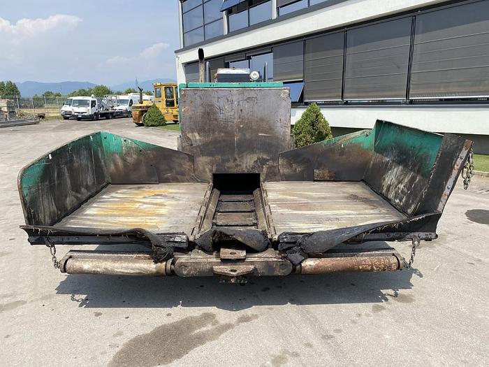 Usato 2007 VOGELE SUPER 800