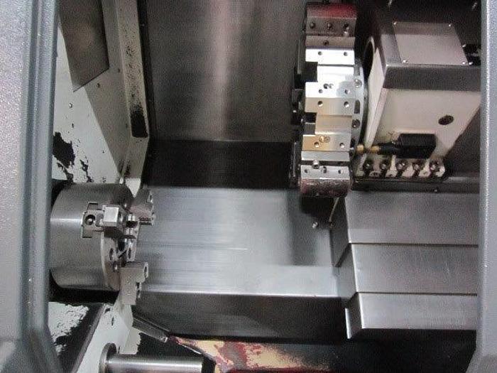 Used 2012 Feeler FTC-100 Turning Center Lathe