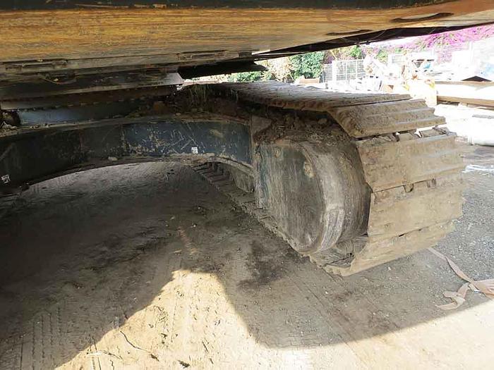 Used  2014 HYUNDAI ROBEX 480 LC-9