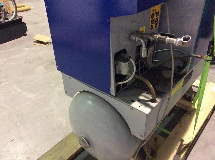 Used 2006 Aircosse Ceccato CSM 7.5 DX Mini Air Compressor