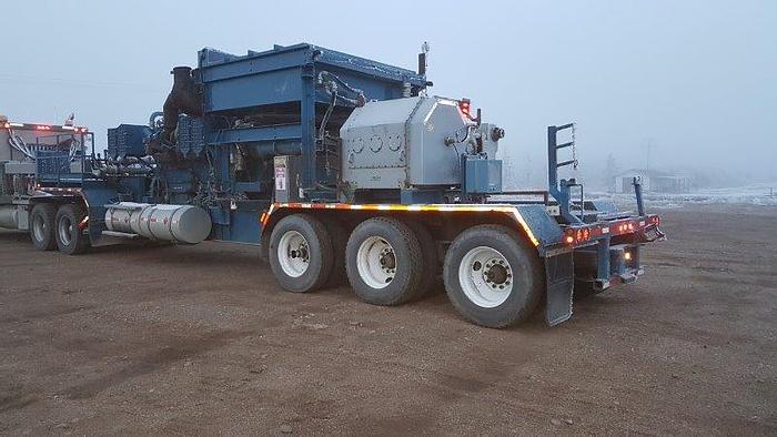 Used PEERLESS TRIDEM FRAC OPI 1800