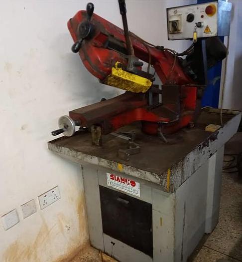 Used Bianco MOD 270mm Bandsaw