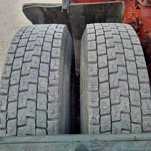 Usado 1997 Iveco Eurotech 400E30 tractor unit