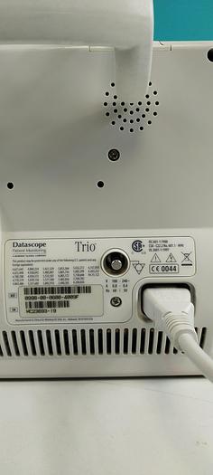 Gebraucht Datascope Trio Patientenmonitor