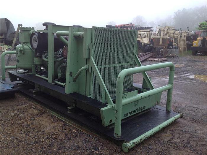 Used 2006 Sullair 900XHD Air Compressor