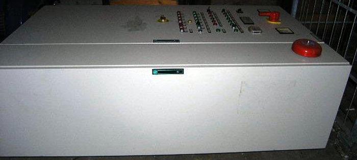 Refurbished PIERALISI decanter, type JUMBO 4