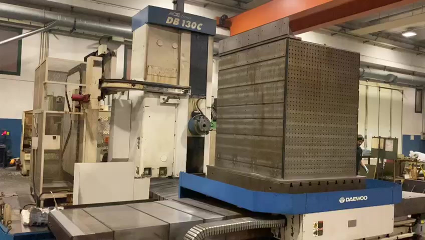 Ricondizionati 2002 Doosan Daewoo ACE DB-130C