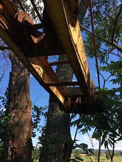 Used 0 Keystone 50 Cable Tool Rig