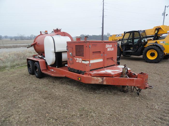 Used 2001 Ditch Witch FX30