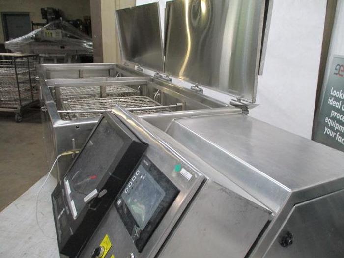 Used Cleveland Cook/Chill Tank with Baskets; Md#CT-2000