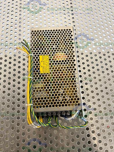 Used Mean Well  S-200F-24 Power Supply Input 100-240 VAC