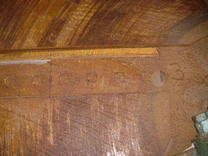 Used 112" Precision Chipper