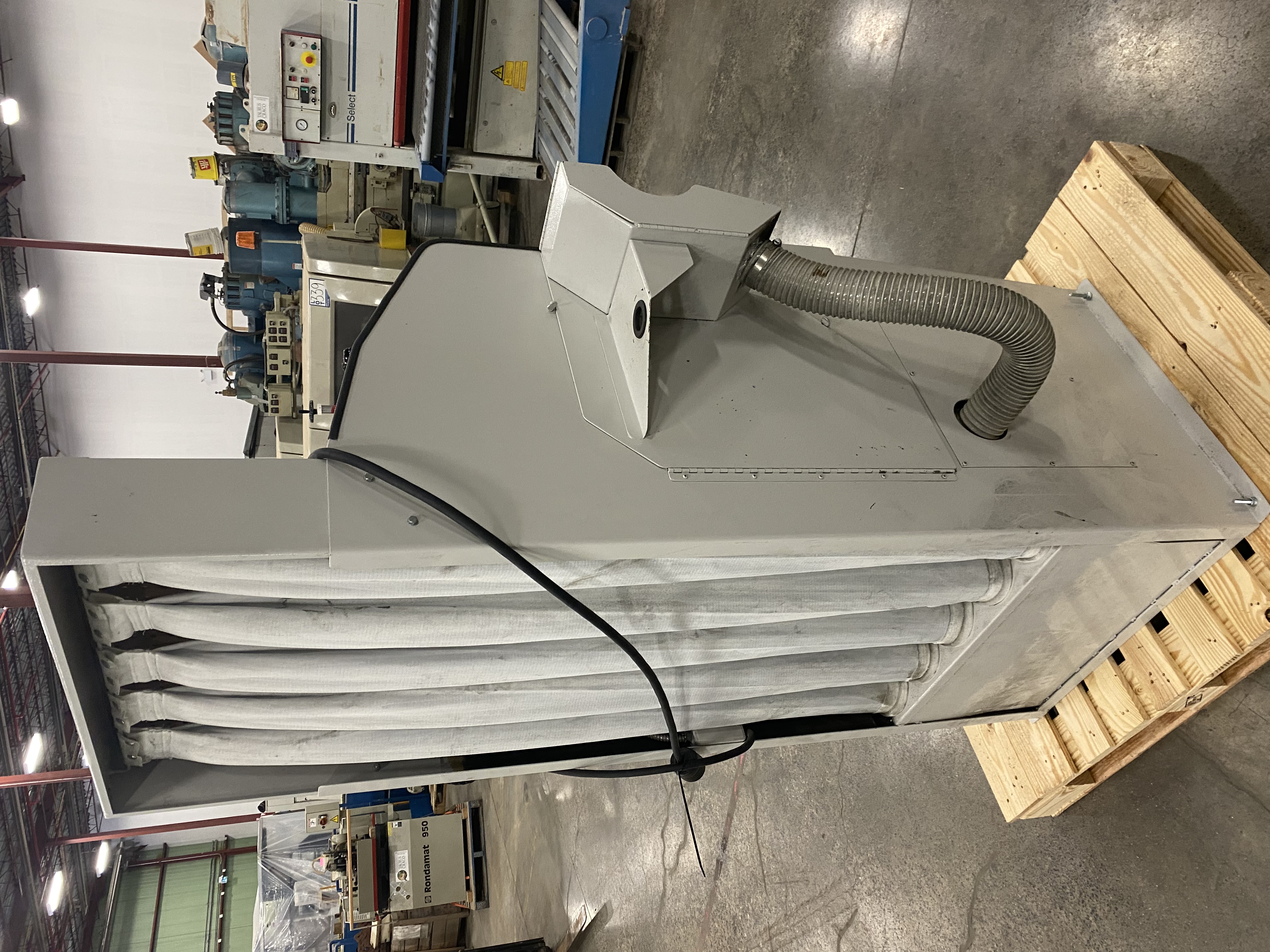 Used 2014 Landis-Letendre S500 Model 5