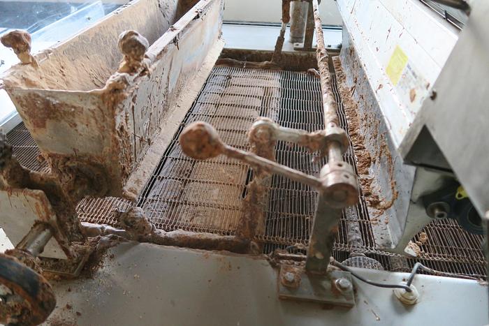 Used PREFAMAC 600mm CHOCOLATE ENROBER