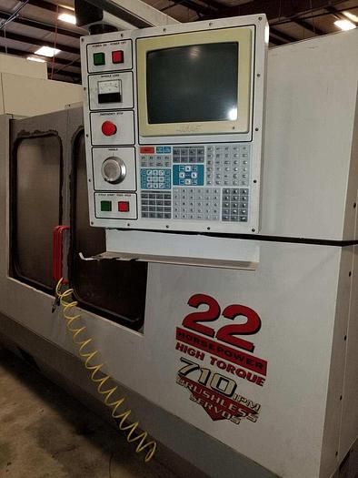 Used 1996 HAAS VF-3 CNC Vertical Machining Center