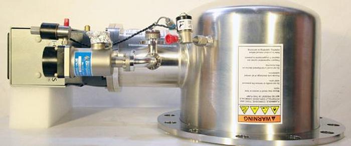 Used CTI CRYOGENICS On-Board 10F Vacuum pump