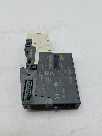 Used Siemens 6ES7 138-4CB11-0AB0, TM-P15C23-A0