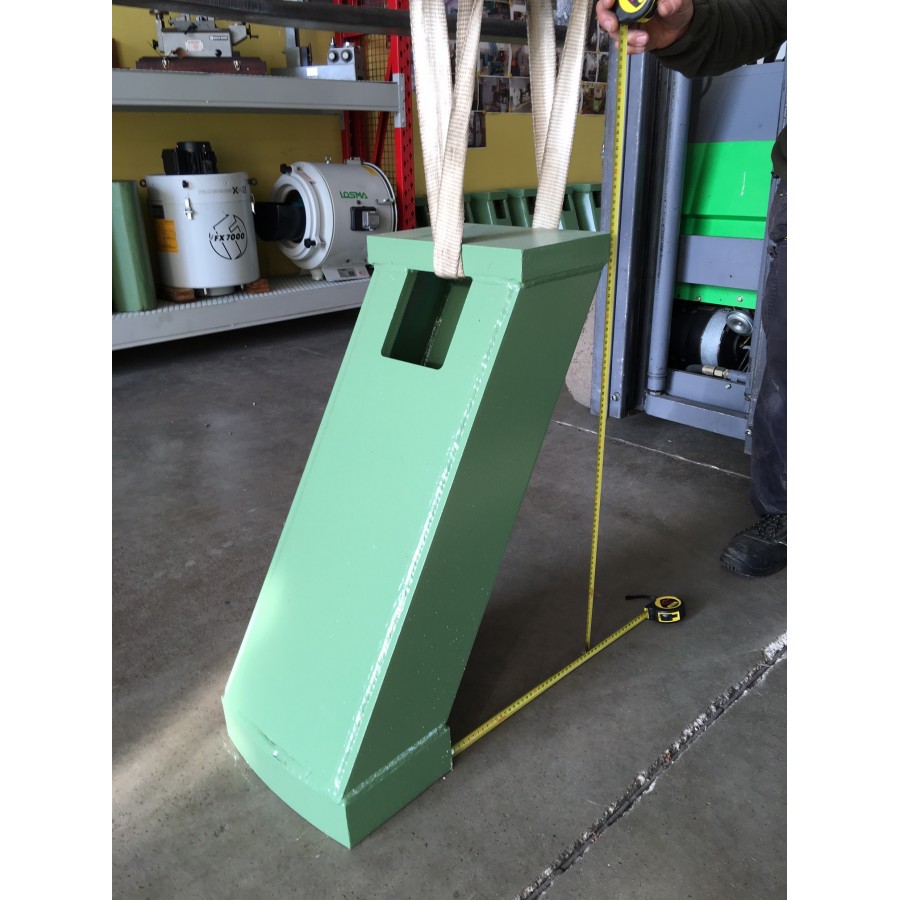 Usato Staffe per tavole di lavoro - H 72 cm