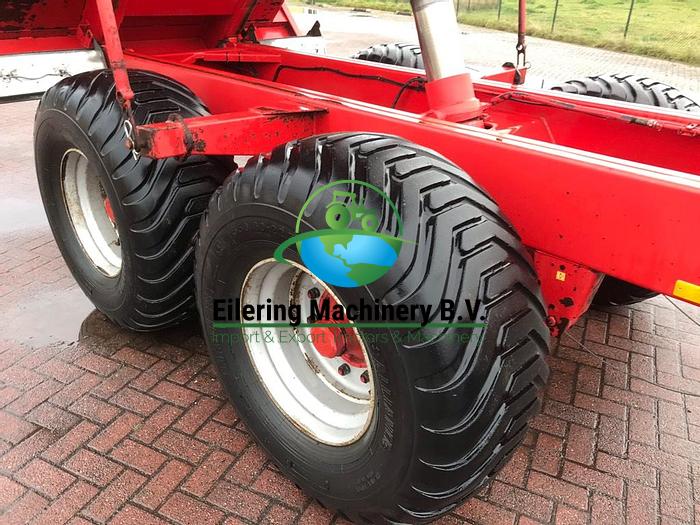 Gebruikt VAIA NL120S KIPPER TE KOOP - NEDERLAND