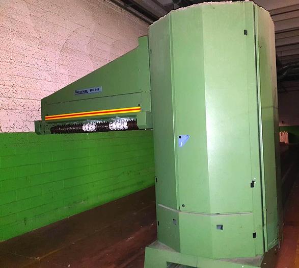 Used SPINNING PLANT 1998 TRUTZSCHLER