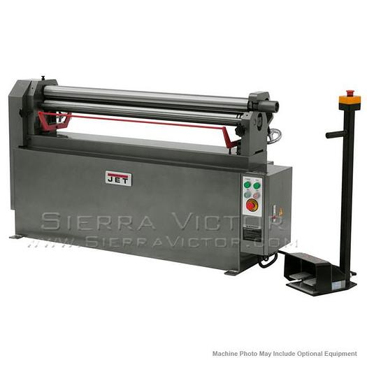 JET ESR-1650-1T Electric Slip Roll 1Ph 756027
