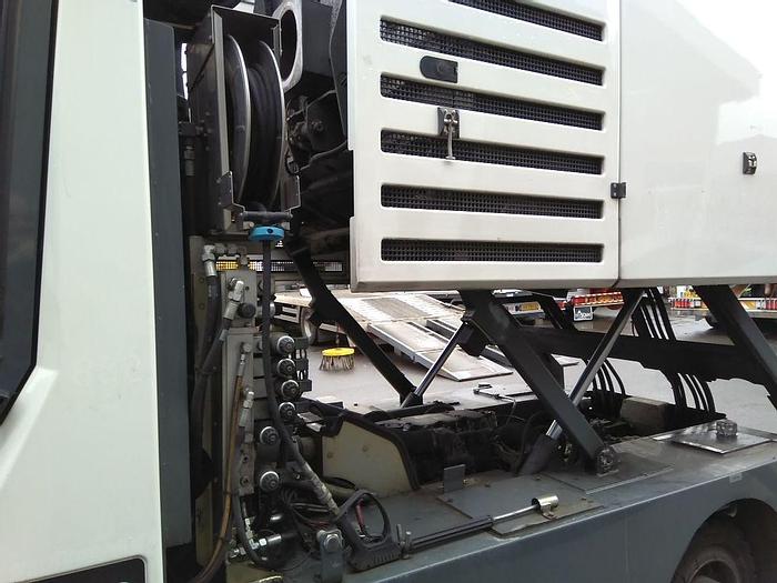 Gebruikt 2012 RAVO 530 CD