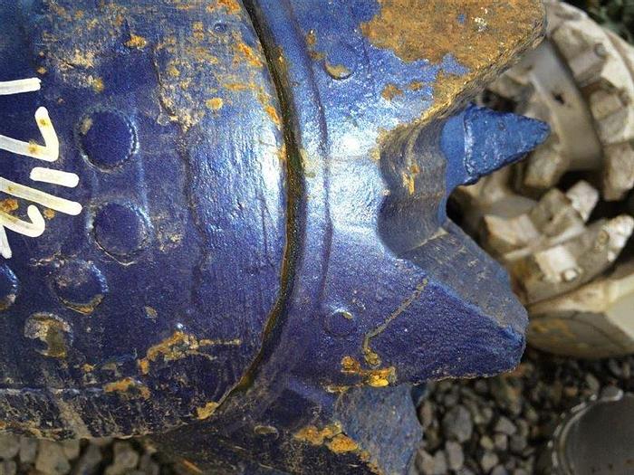 Used 17-1/2" Steel Tooth Bit - Soft Formation - Sealed Bearing