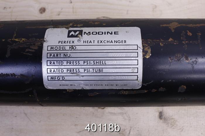 Unused Modine Heat Exchanger, Model R-405-432 #40118