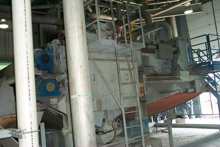 Used ASHBROOK KLAMPRESS TYPE 85 #16885