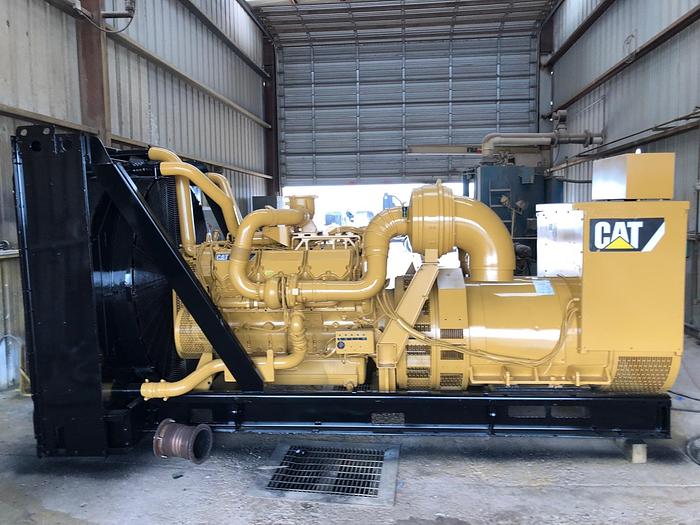 Used 2008 Caterpillar C32 Tier2 600Volt
