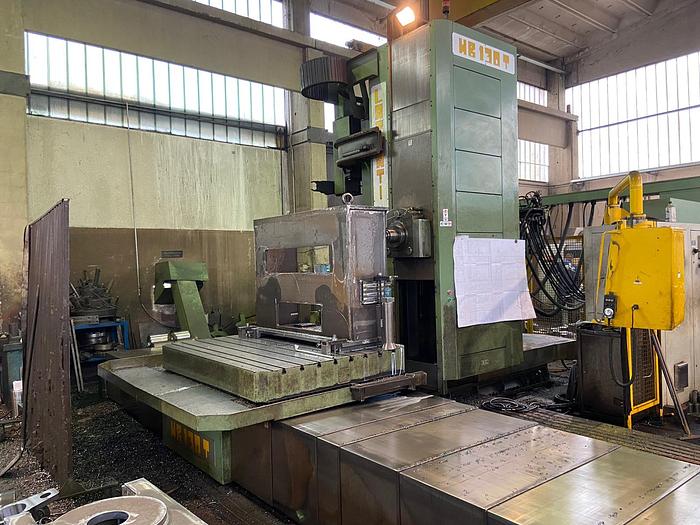 Installata 1997 LAZZATI HB 130 T