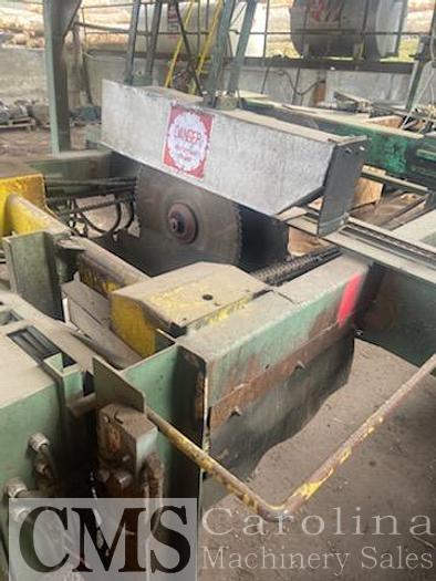 Used 2004 HMC ET-10 Trim Saw