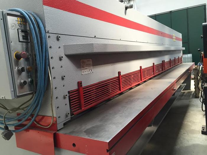 Usato CESOIA BL IDRAULICA 6050 PER RETI