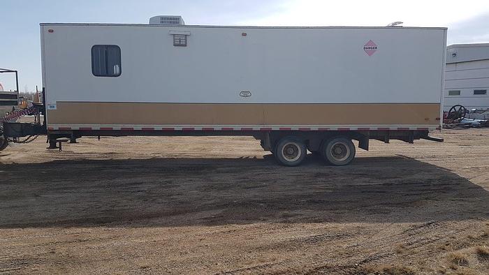 Used 2007 Victory DOG HOUSE/OFFICE TRAILER