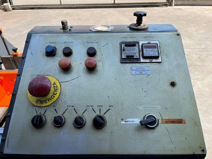 Usato SEGATRICE AUTOMATICA FRIGGI