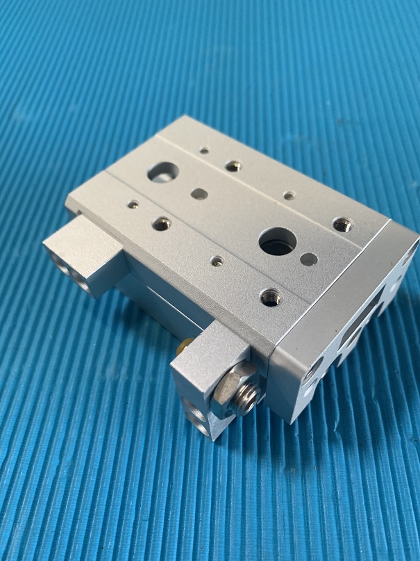 Used SMC Air Slide Table mxs12-30as